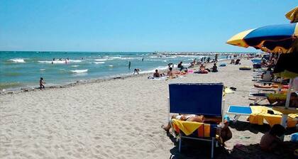 Vacation Village Isamar Mobilehome Bellagio Large AGISA for 6 persons