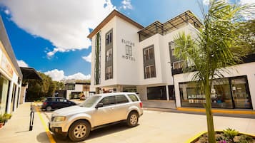Diseño del edificio