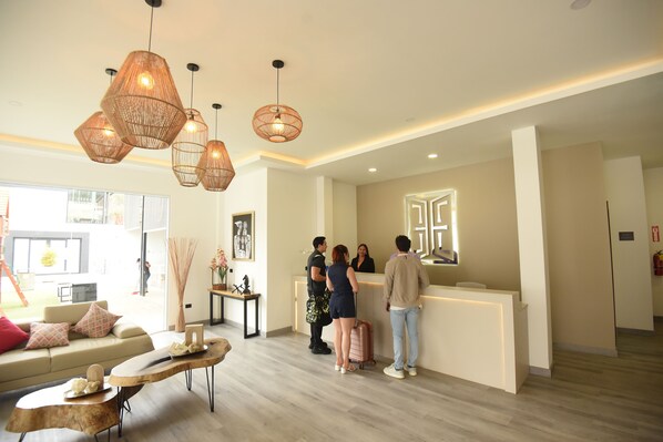 Reception