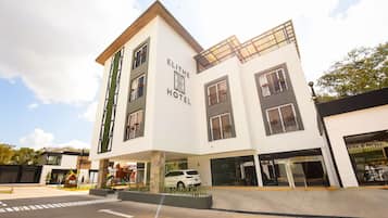 Desain gedung