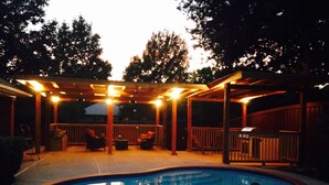 Pool - Ideal for long stays Rental 30 days. 9 min. from DFW airport
2BR, with office. (Grapevine)