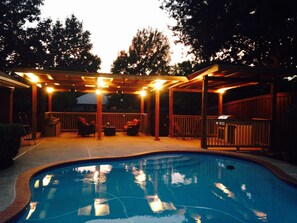 Pool - Ideal for long stays Rental 30 days. 9 min. from DFW airport
2BR, with office. (Grapevine)