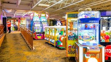 Children's area