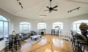 Interior - Spacious one of a kind beachside home (Ormond Beach)