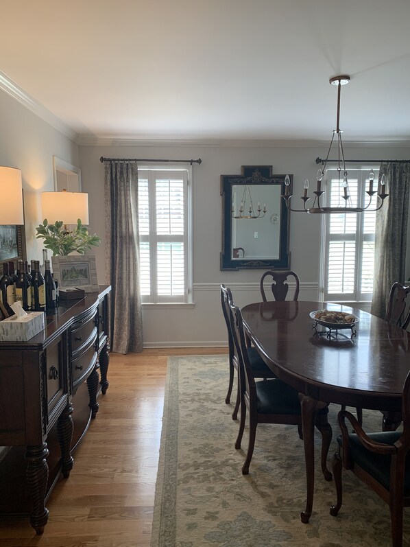 Dining - 2024 Augusta National Masters Tournament Rental (Augusta)