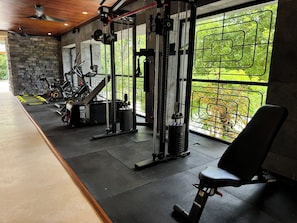 Gimnasio