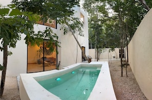 Executive Apartment | Premium bedding, Select Comfort beds, individually decorated - Talulah Living (Tulum)