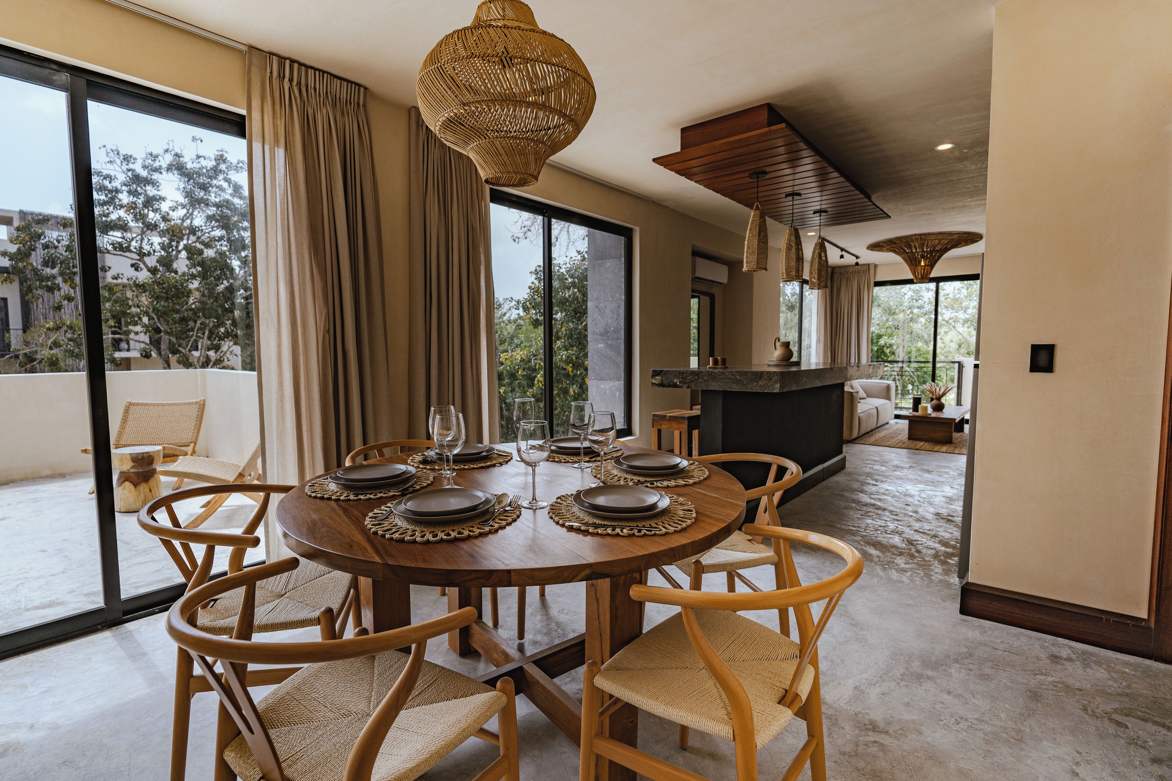 Departamento Grand | Comedor