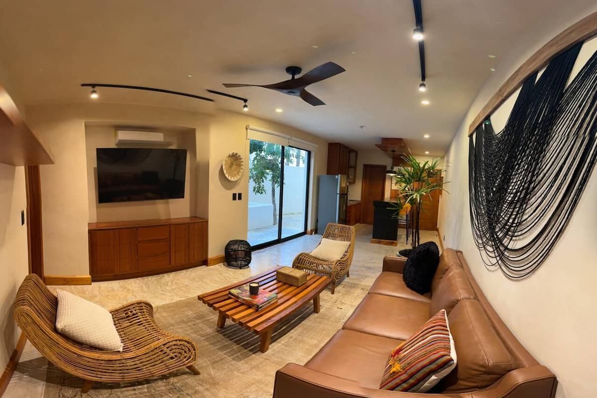 Executive Apartment | Television