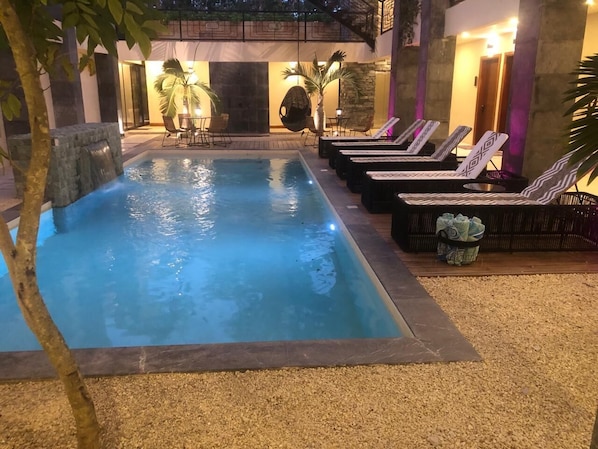 Piscina