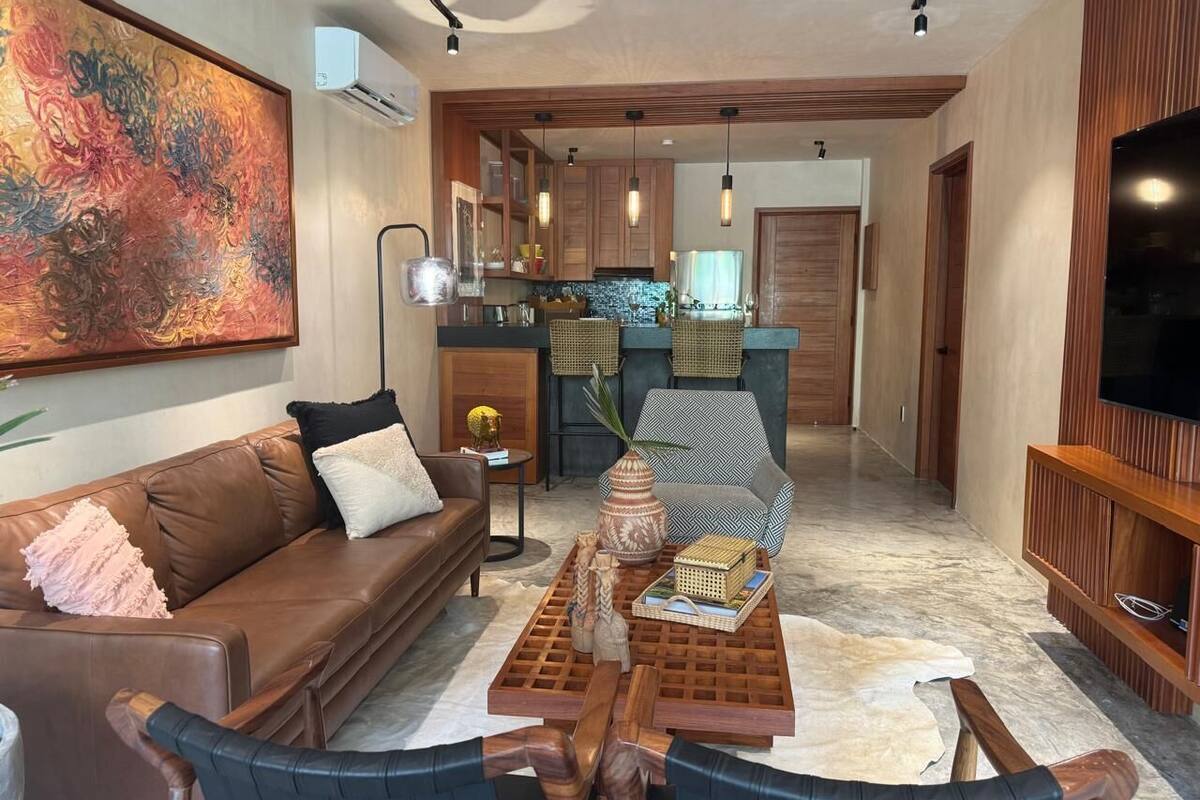 Comfort Apartment | Living area