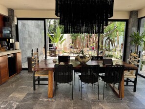 60-inch flat-screen TV with digital channels - Talulah Living (Tulum)