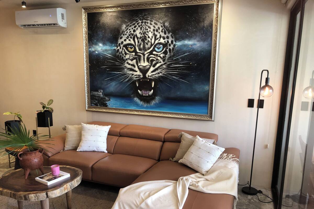 Gallery Apartment | Living area