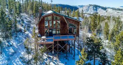 Summer Escape on Lake Granby 4BR Retreat, near Grand Lake, RMNP & Hot Springs