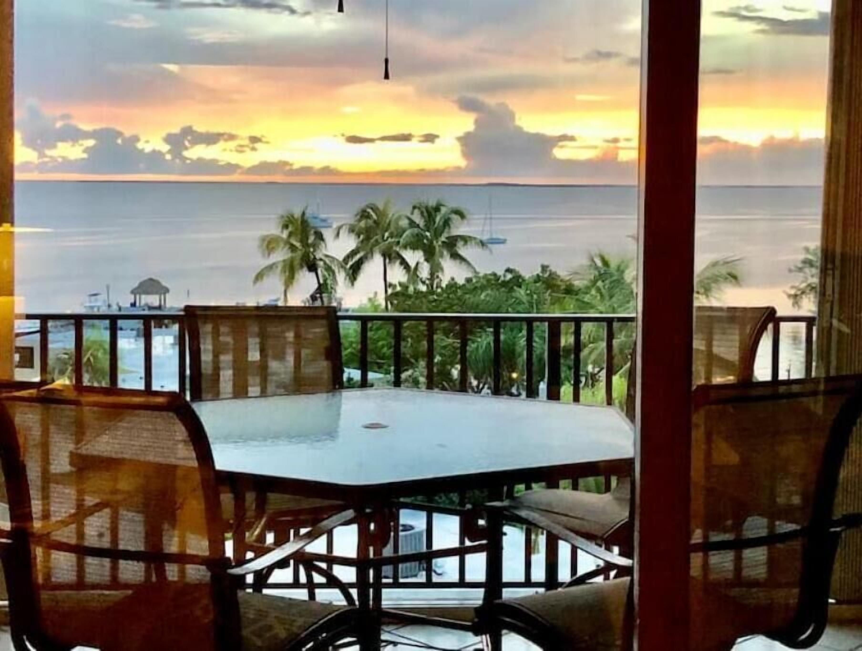 Key Largo million-dollar view!