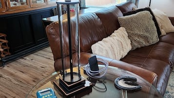 Smart-tv, dvd-afspiller