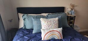 3 dormitorios, wifi, ropa de cama