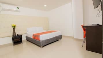 1 soveværelse, Wi-Fi, sengetøj