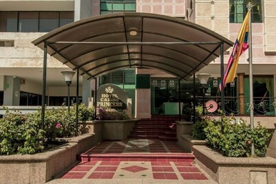 Habitacion Deluxe Doble Cerca Al Malecón Turístico Río Magdalena Barranquilla