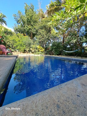 Pool - Casa Nature View 5 min to Playa Ocotal & Snorkeling Guanacaste, Costa Rica (Ocotal)