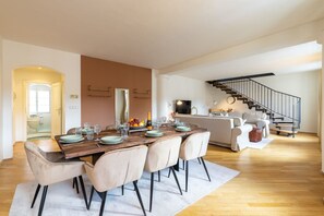 Interior - 5-Bedroom Luxury Retreat near Charles Bridge by EasyBNB Premium (Prague)