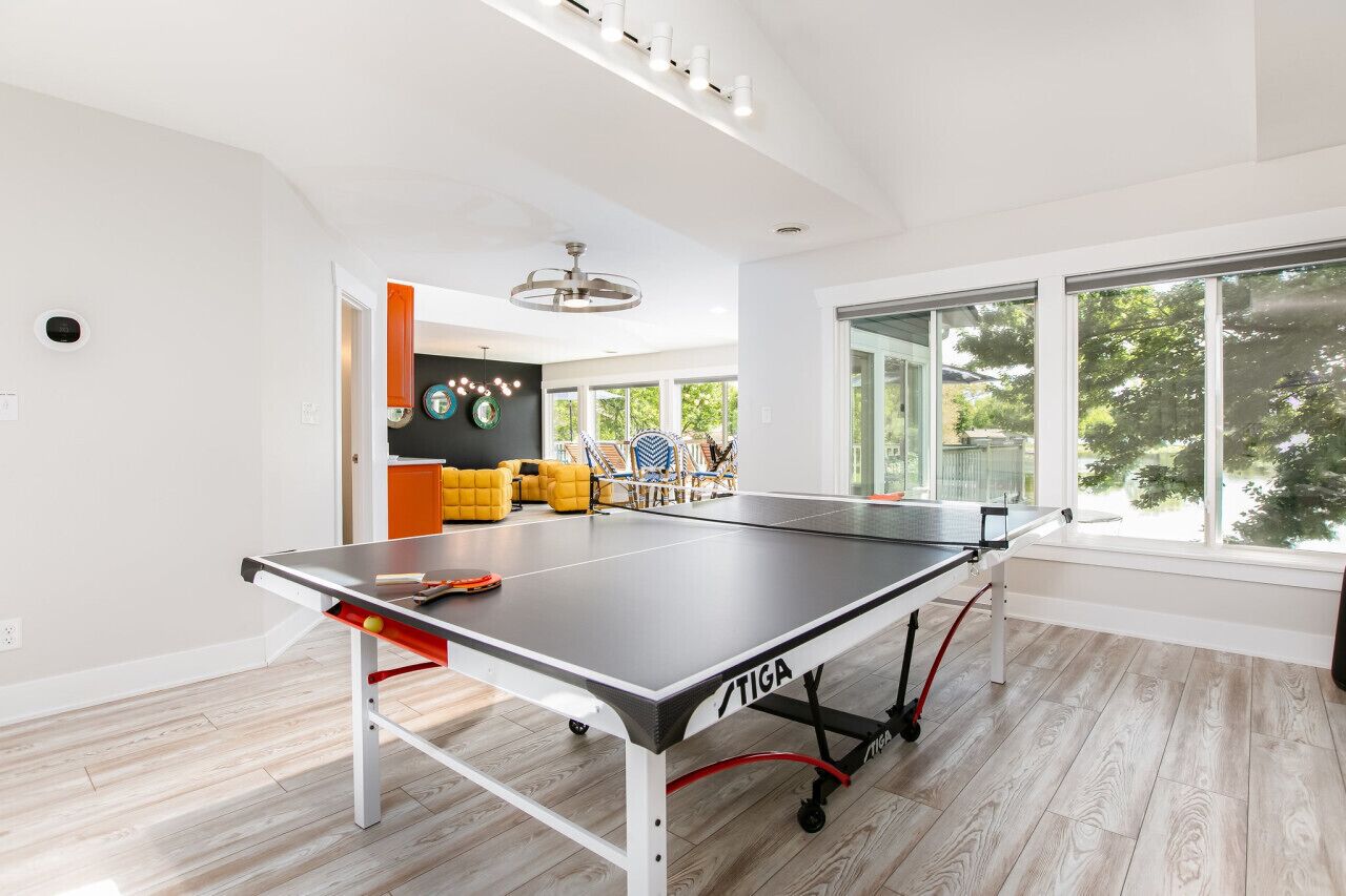 Salle de jeux