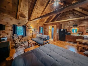 1 Schlafzimmer, Bettwäsche