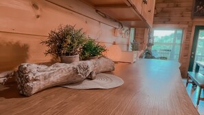 Interior - Ash Ridge Lodge in Hocking Hills (Laurelville)