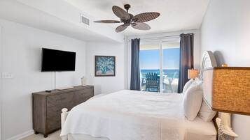 2 soverom, strykejern/-brett, wi-fi (inkludert) og sengetøy