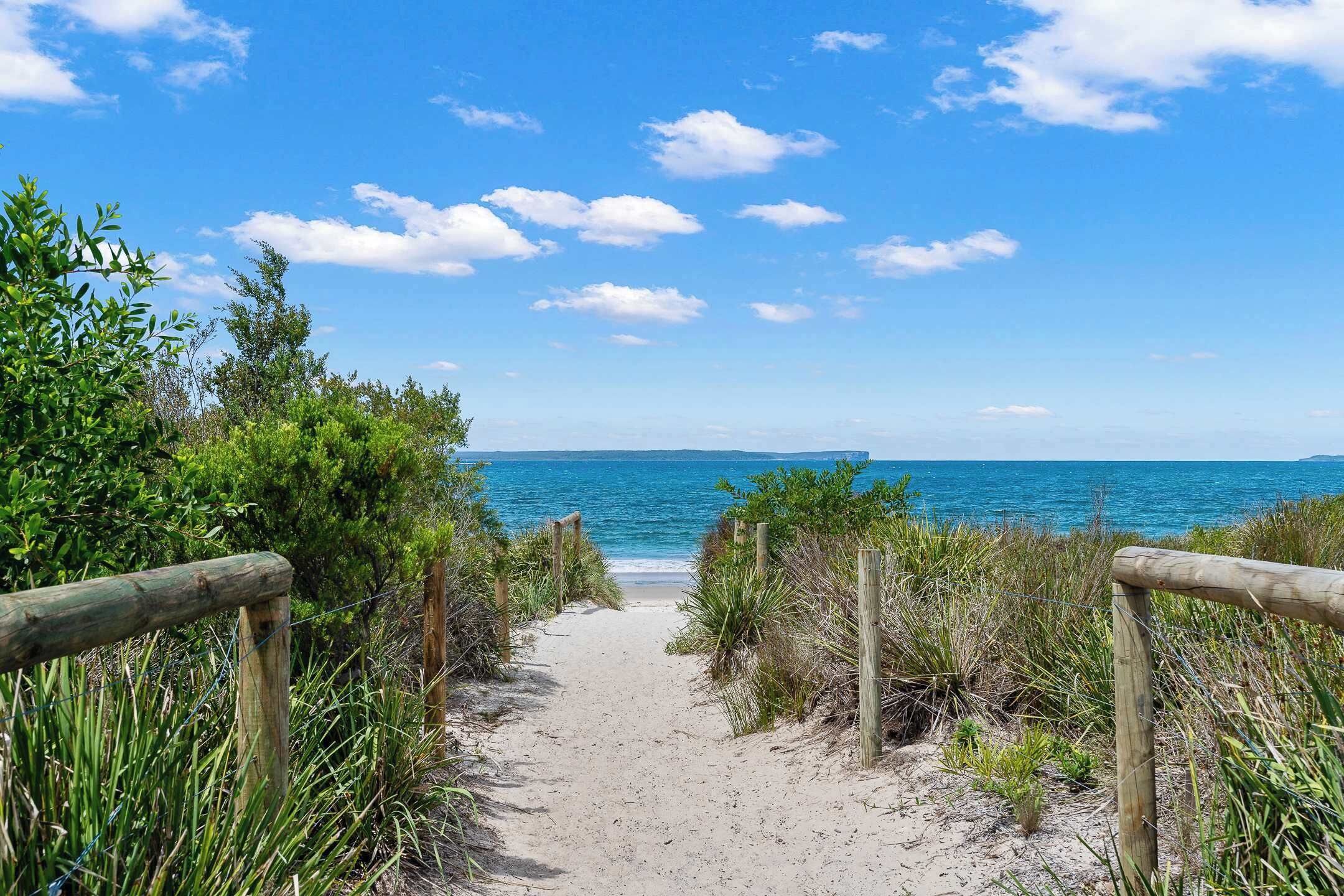 Ubicación cercana a la playa