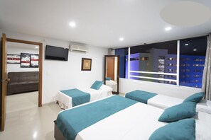 1 slaapkamer, individueel gedecoreerd, individueel gemeubileerd