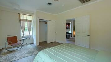 2 slaapkamers, gratis wifi, beddengoed