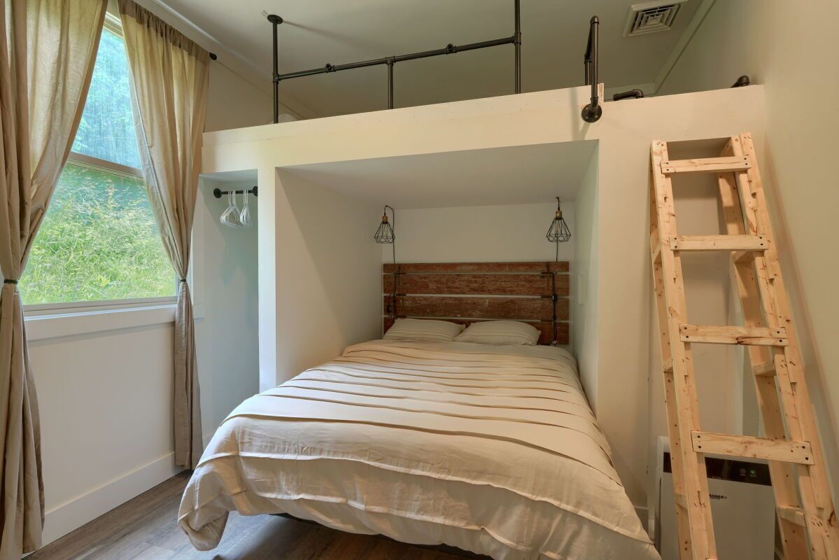 2 quartos, Wi-Fi de cortesia, roupa de cama