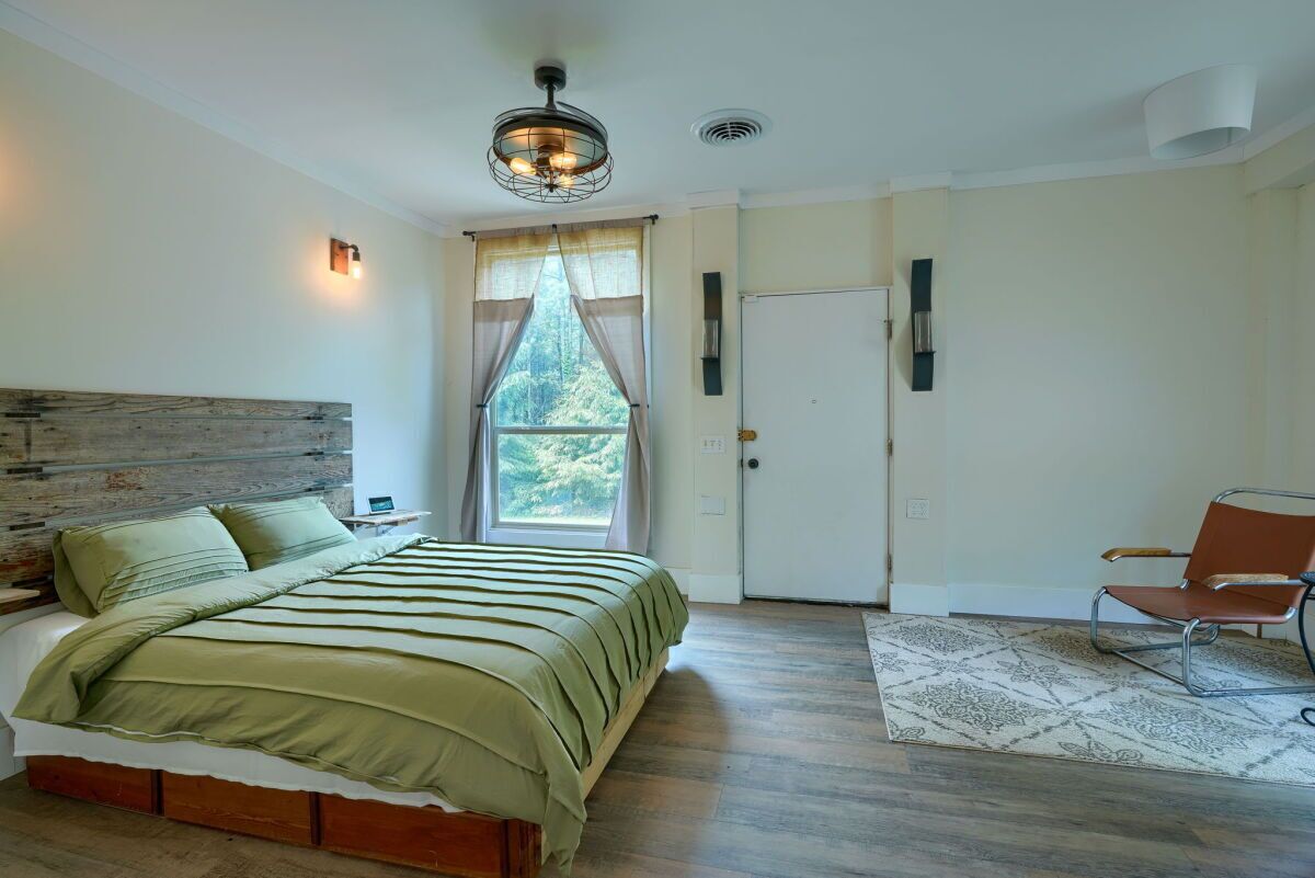 2 slaapkamers, gratis wifi, beddengoed