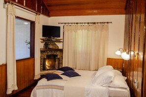 Standaard chalet, 1 slaapkamer | 6 slaapkamers