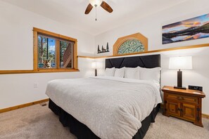 1 soveværelse, strygejern/strygebræt, gratis Wi-Fi, sengetøj