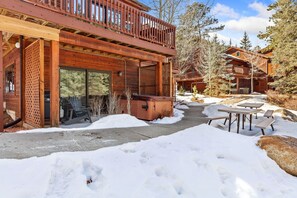 Servei de restauració a l'aire lliure