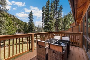 テラス / パティオ