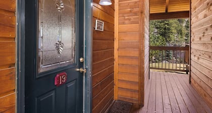 Creekside Suite 19 River View!