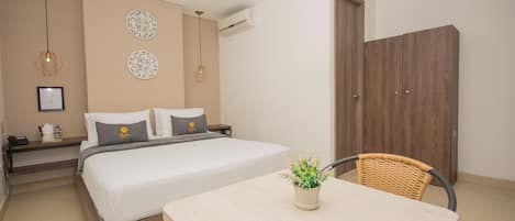 1 slaapkamer, wifi, beddengoed