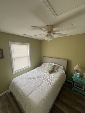 3 habitaciones y wifi 
