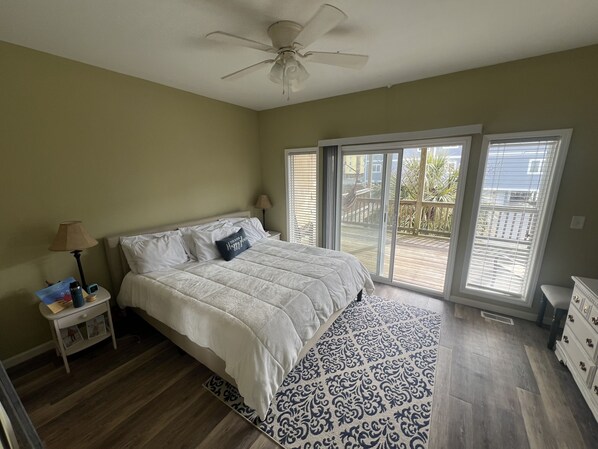 3 Schlafzimmer, WLAN