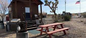 Get away from the noise and hustle, sit back relax and enjoy the most magical sunrise and sunsets. Star gazers dream place.