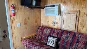 TV, DVD-spiller og filmbibliotek