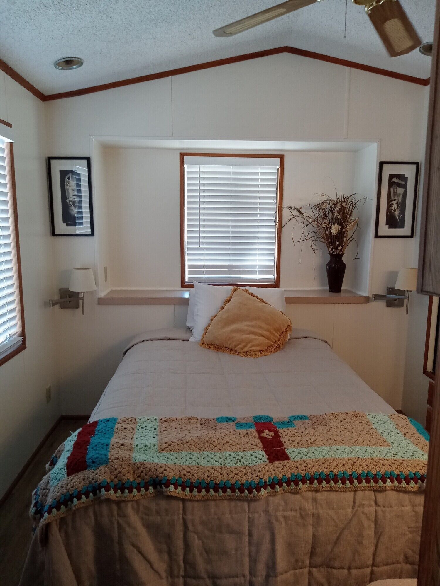 2 habitaciones, wifi y ropa de cama 