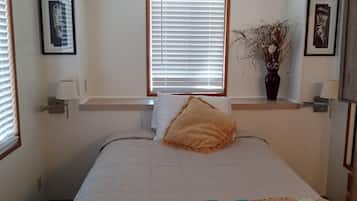 2 habitaciones, wifi y ropa de cama
