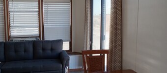 Get away from the noise and hustle, sit back relax and enjoy the most magical sunrise and sunsets. Star gazers dream place.