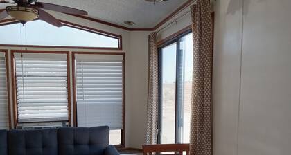 Get away from the noise and hustle, sit back relax and enjoy the most magical sunrise and sunsets. Star gazers dream place.