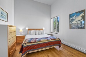 1 Schlafzimmer, WLAN, Bettwäsche