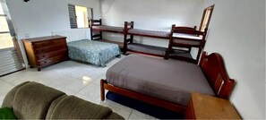 1 habitación y wifi gratis 